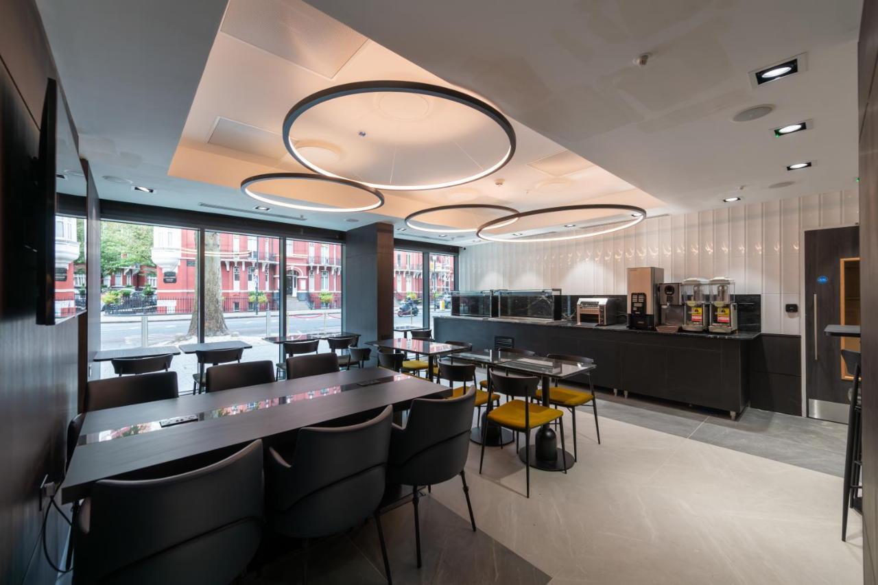 Готель Voco London Marylebone By Ihg Екстер'єр фото