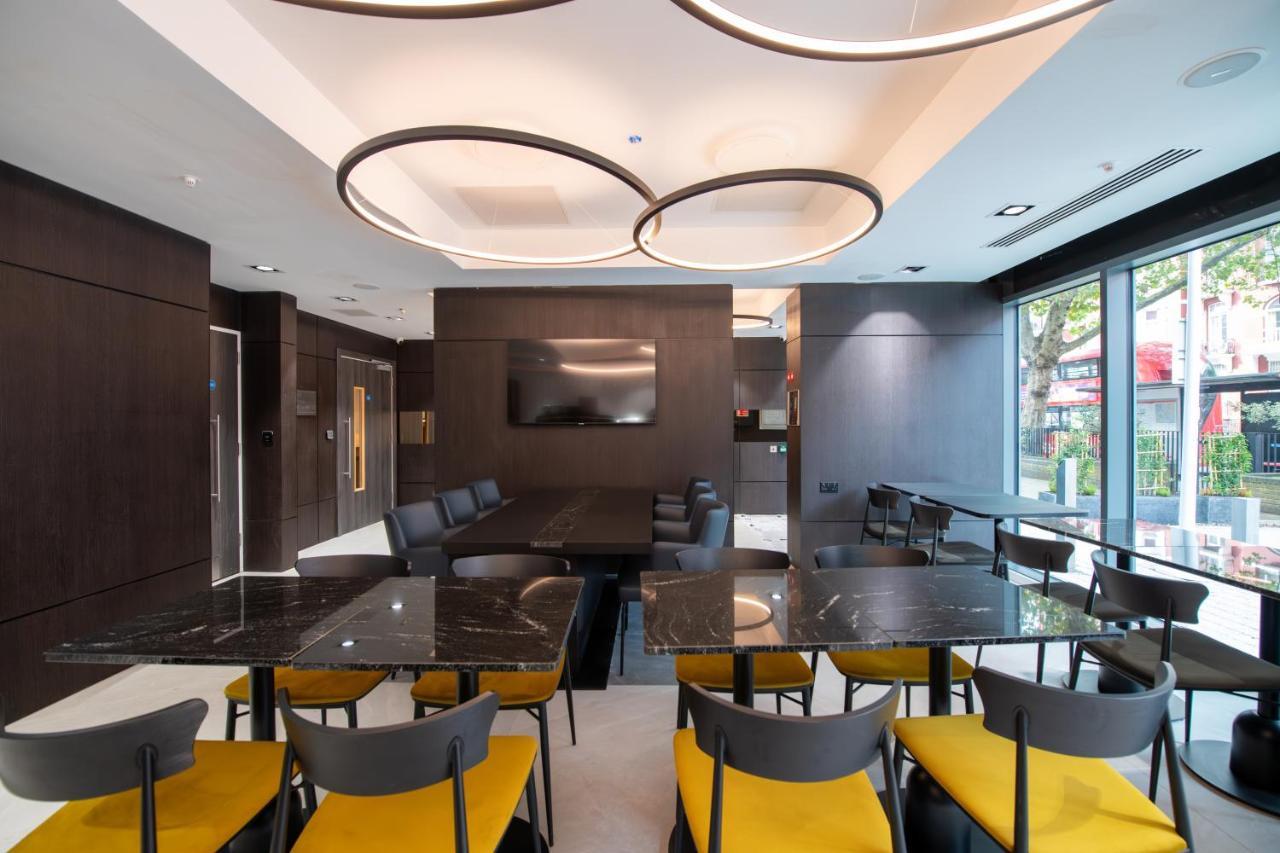 Готель Voco London Marylebone By Ihg Екстер'єр фото