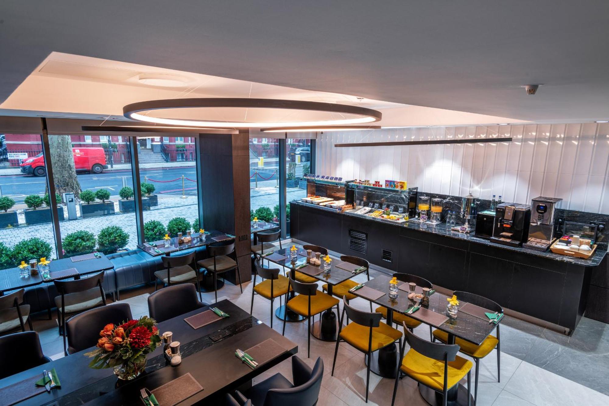 Готель Voco London Marylebone By Ihg Екстер'єр фото
