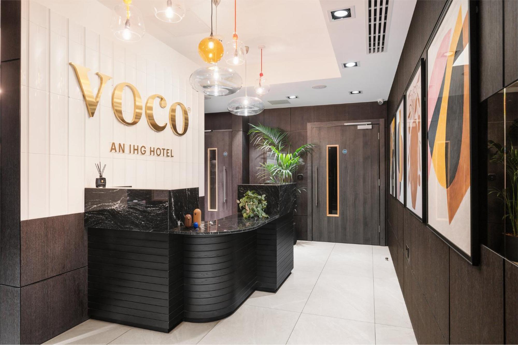 Готель Voco London Marylebone By Ihg Екстер'єр фото