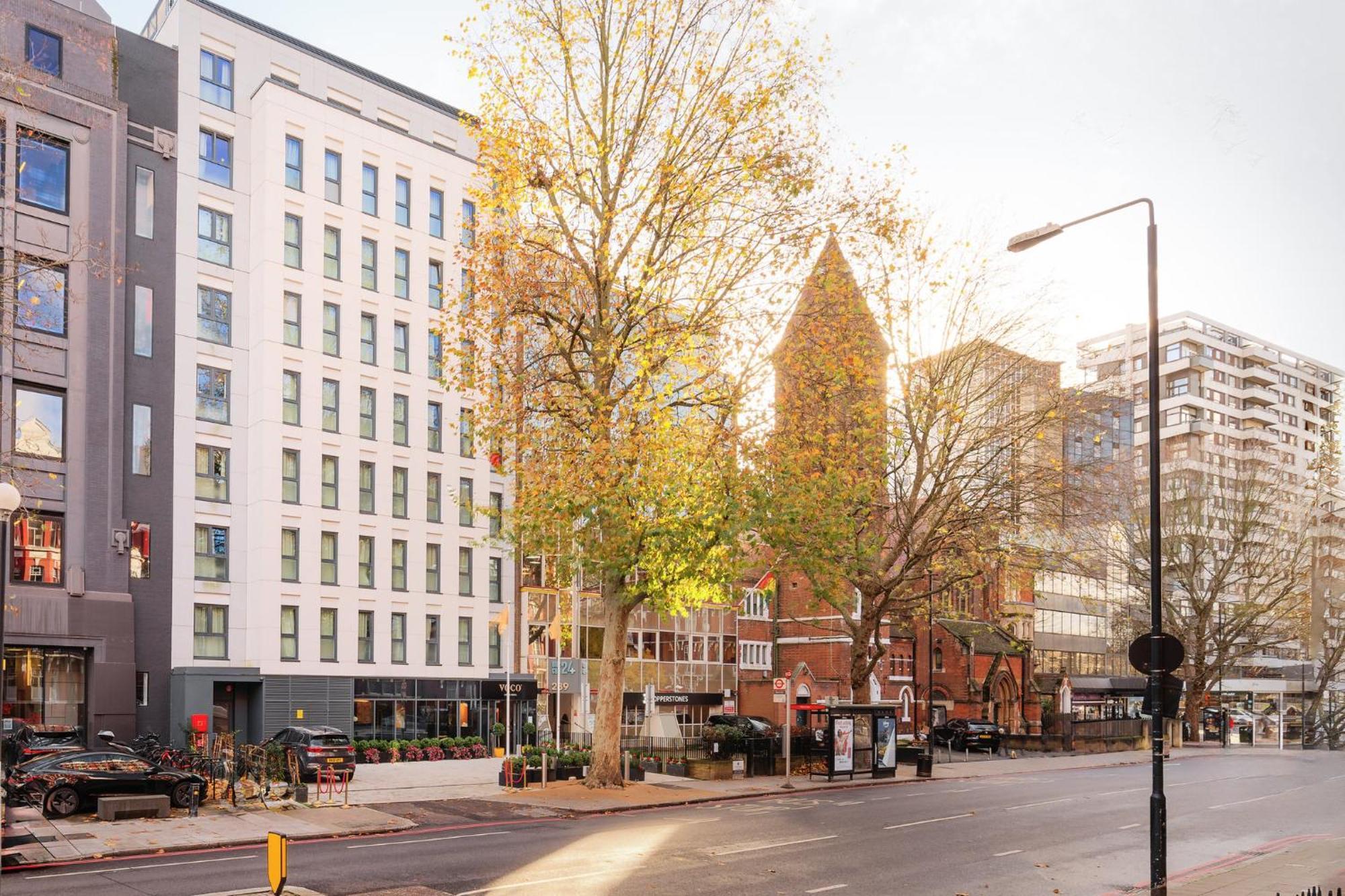 Готель Voco London Marylebone By Ihg Екстер'єр фото