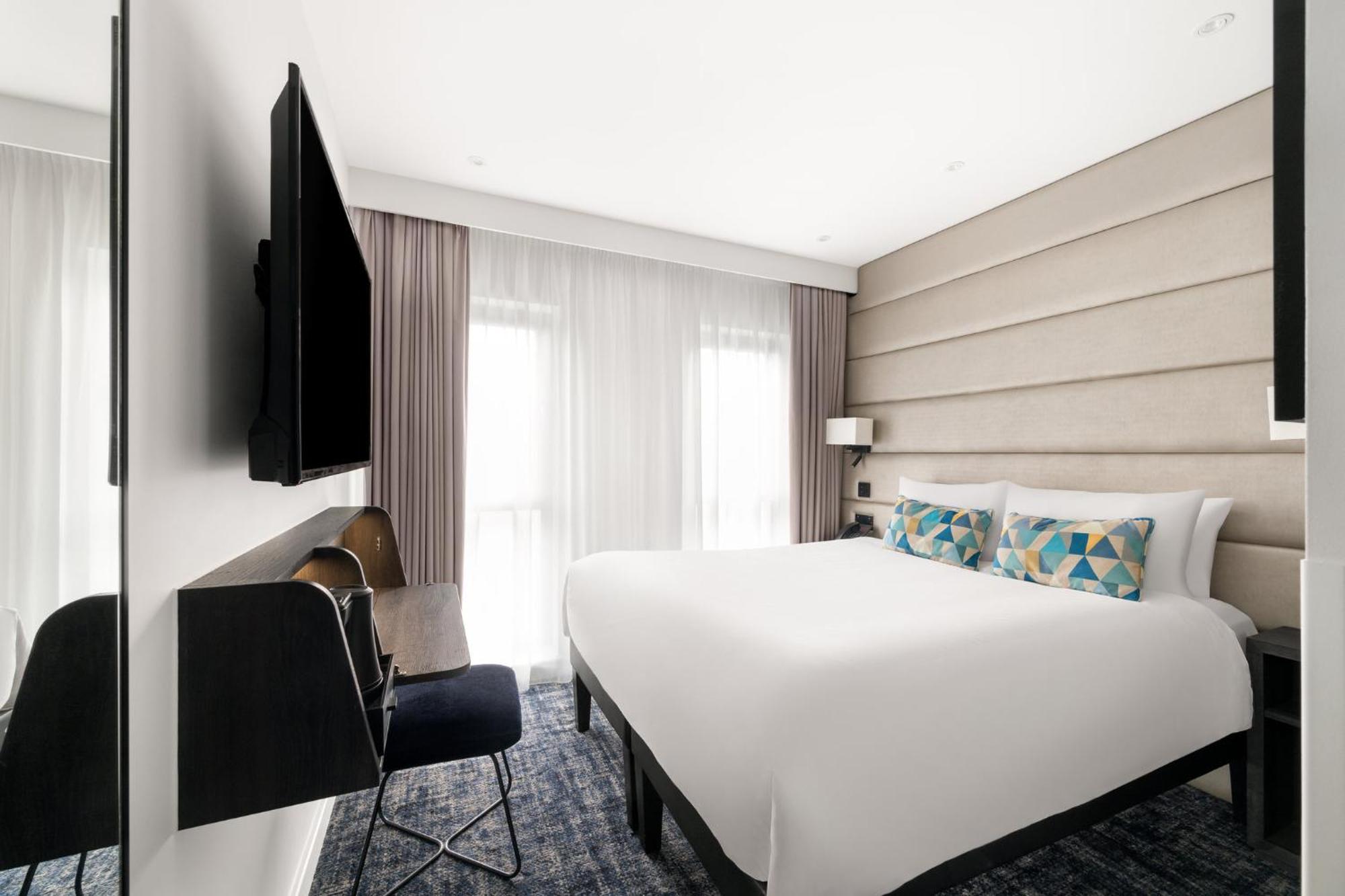 Готель Voco London Marylebone By Ihg Екстер'єр фото