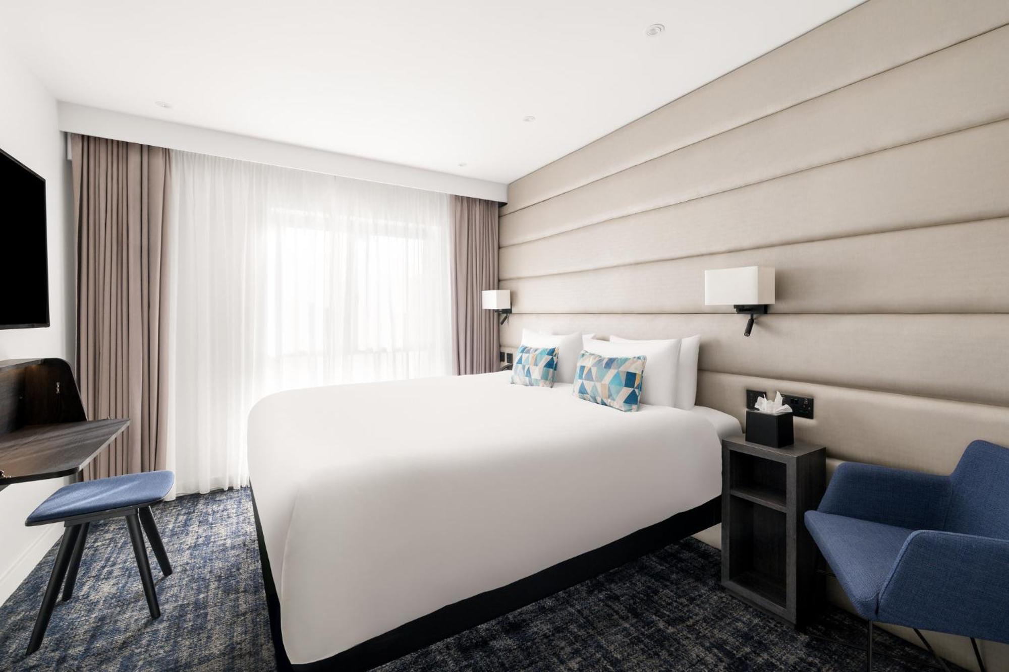 Готель Voco London Marylebone By Ihg Екстер'єр фото