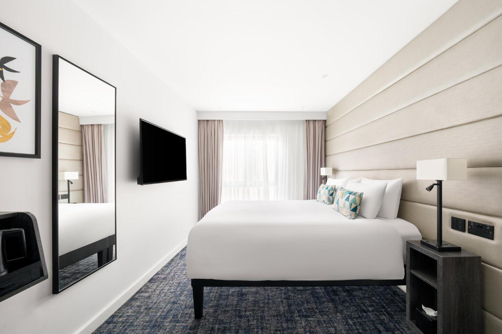 Готель Voco London Marylebone By Ihg Екстер'єр фото