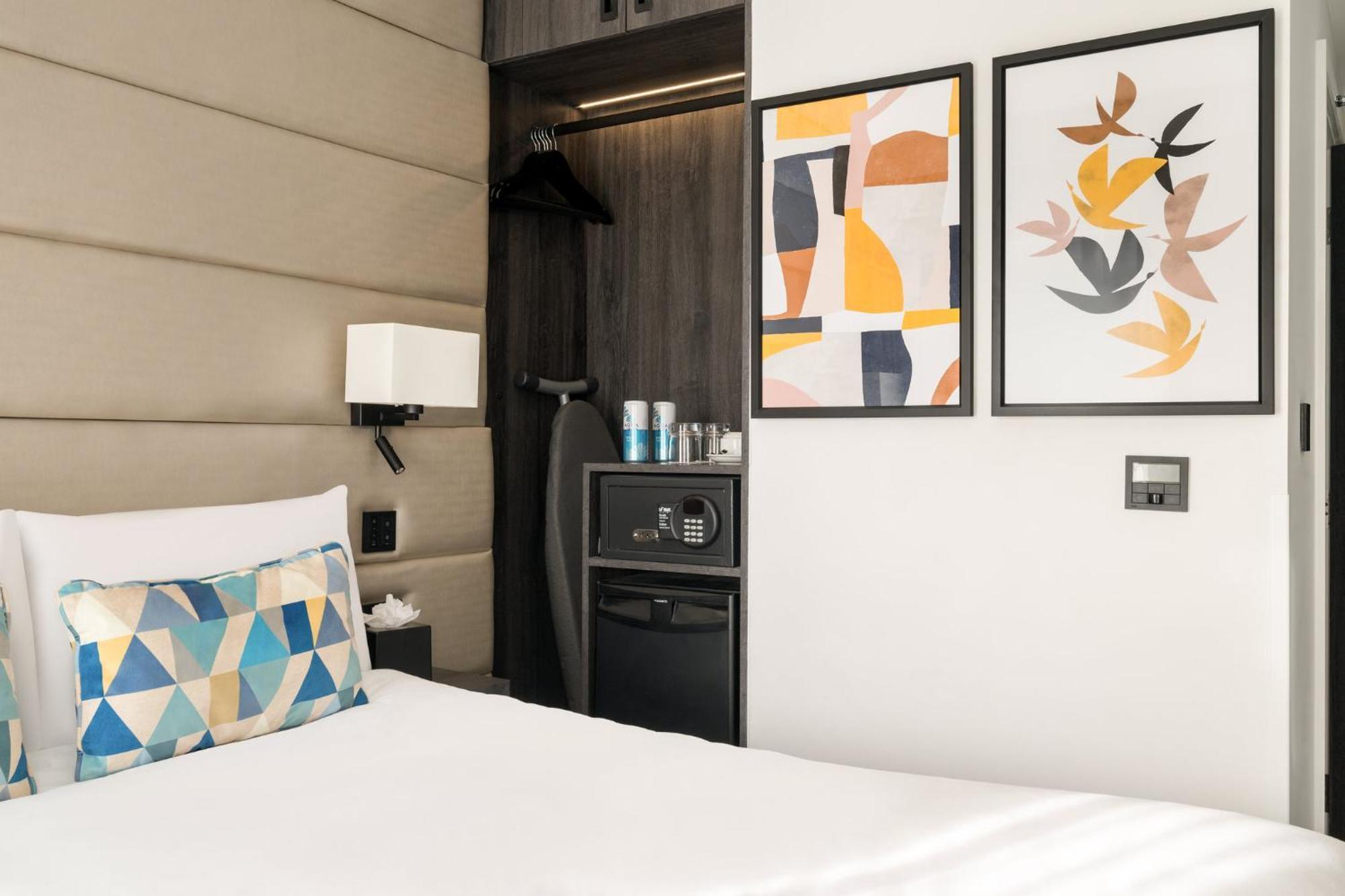 Готель Voco London Marylebone By Ihg Екстер'єр фото